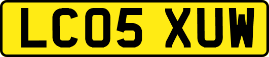 LC05XUW