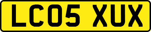 LC05XUX