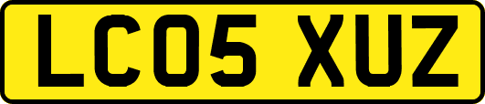 LC05XUZ