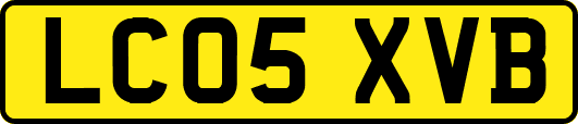 LC05XVB