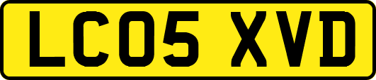 LC05XVD