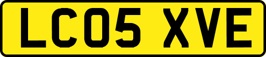 LC05XVE