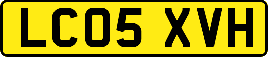 LC05XVH