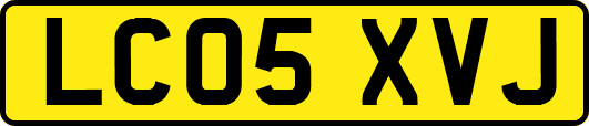 LC05XVJ