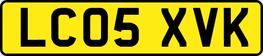 LC05XVK