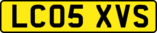 LC05XVS
