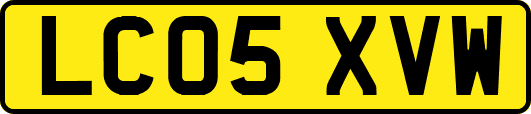 LC05XVW