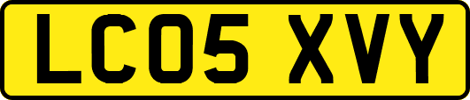 LC05XVY