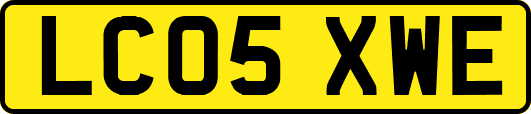 LC05XWE