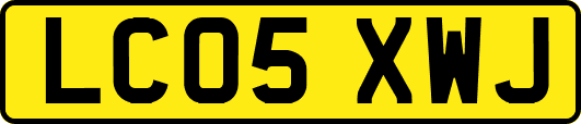 LC05XWJ