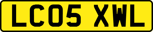 LC05XWL