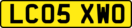 LC05XWO
