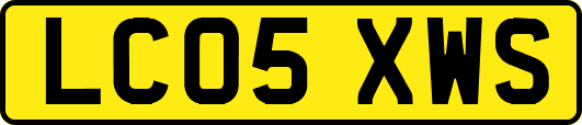 LC05XWS