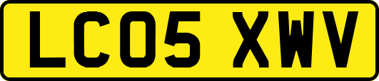 LC05XWV
