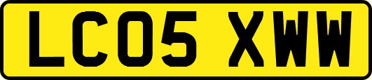 LC05XWW