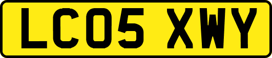 LC05XWY