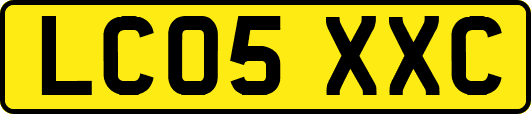 LC05XXC