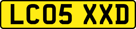 LC05XXD