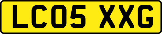 LC05XXG