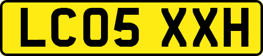 LC05XXH