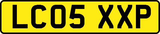 LC05XXP