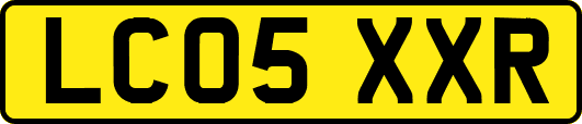 LC05XXR