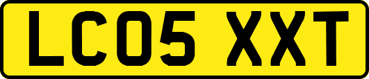 LC05XXT