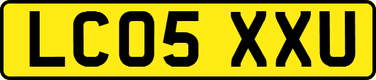 LC05XXU