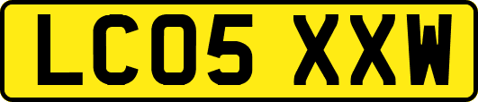LC05XXW