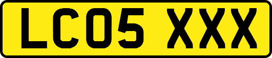 LC05XXX