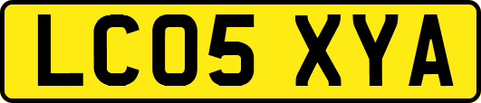 LC05XYA