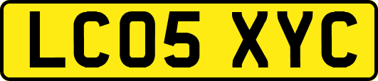 LC05XYC