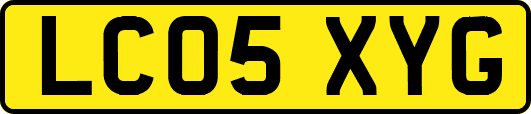 LC05XYG