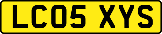 LC05XYS