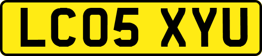 LC05XYU