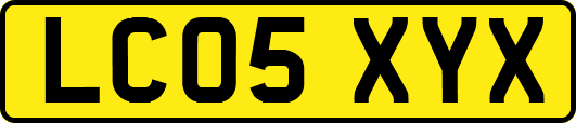 LC05XYX