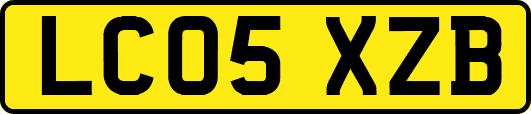 LC05XZB