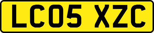 LC05XZC