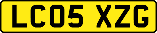 LC05XZG