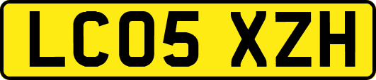 LC05XZH