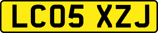 LC05XZJ