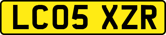 LC05XZR