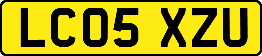 LC05XZU