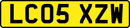 LC05XZW
