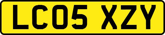LC05XZY