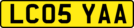LC05YAA