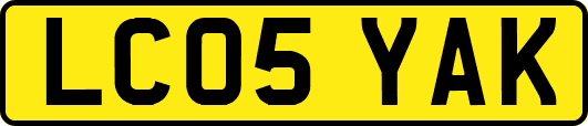 LC05YAK