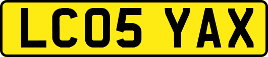 LC05YAX