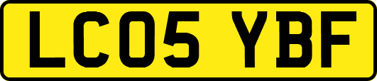 LC05YBF