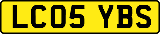 LC05YBS